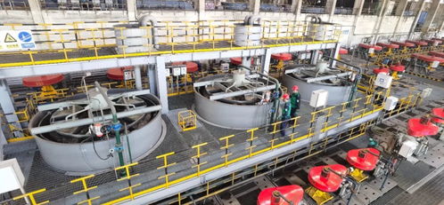 金川集團選礦廠打磨 利 器 科技創(chuàng)新賦能發(fā)展鳳凰網甘肅 鳳凰網