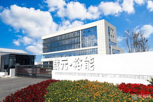 載元裕能產(chǎn)品發(fā)布會(huì)暨濱州裕能十周年慶典舉行