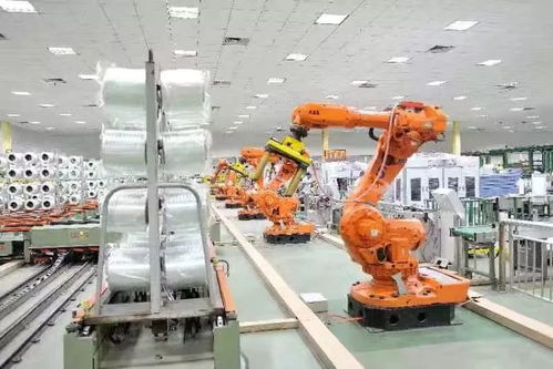 智能驅動，效率先行 桐鄉市智能工廠在企業復工浪潮中彰顯獨特優勢