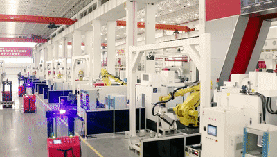 全球重工新標桿 三一重工包攬燈塔工廠殊榮，智造浪潮引領行業革新