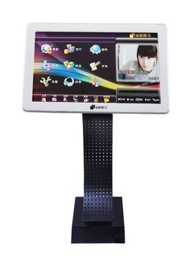 靈思斑馬505觸摸屏點歌三合一體機 影音娛樂的一站式解決方案